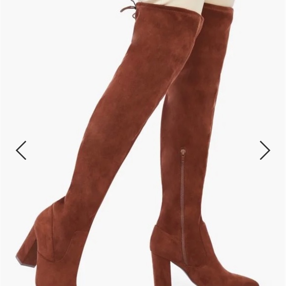 Over the Knee Boots - Picture 2 of 10